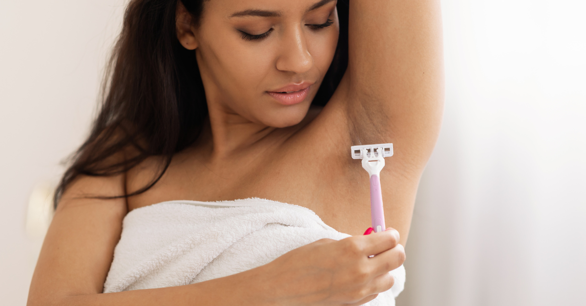 The Hidden Dangers of Using a Razor for Hair Removal